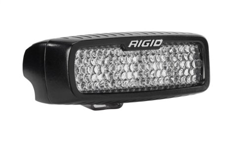 Rigid Industries SRQ - 60 Deg. Lens - White - Single thumbnail 2