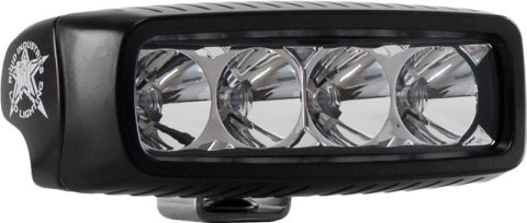 Rigid Industries SRQ - 60 Deg. Lens - White - Single thumbnail 3