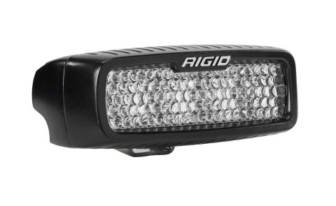 Rigid Industries SRQ - 60 Deg. Lens - White - Single thumbnail 5