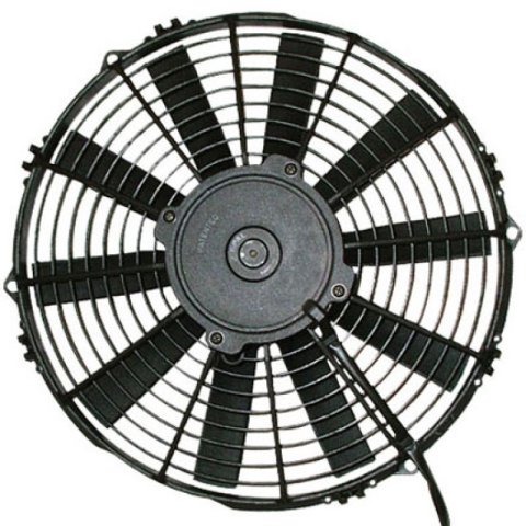 SPAL 1186 CFM 13in Medium Profile Fan - Push (VA13-AP51/C-35S) thumbnail 1