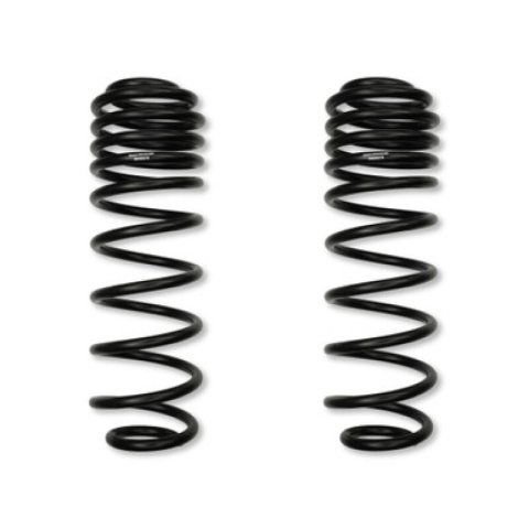 Rock Krawler 97-06 Jeep TJ Wrangler & Unlimited LJ 4.5in Triple Rate Rear Coil Springs
