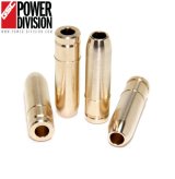 GSC P-D 4G63 Manganese Bronze Exhaust Valve Guide Shorty Stopper .003in Oversize - SINGLE thumbnail 1