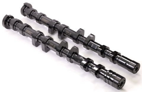 GSC P-D 08-16 Mitsubishi Evo X 4B11T S3 Cams 280/280 Billet thumbnail 4