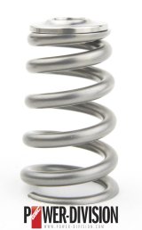 GSC P-D Subaru EZ36 Single Conical Valve Spring, Titanium Retainer Kit and Spring Seat Kit thumbnail 1