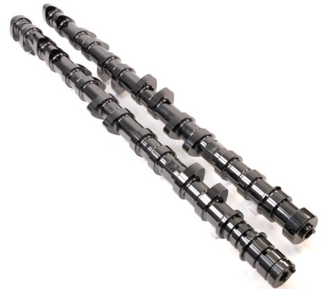 GSC P-D 93-02 Toyota Supra VVTI 2JZ-GTE R2 Camshafts Billet (Requires GSC Conical Spring Kit) thumbnail 2