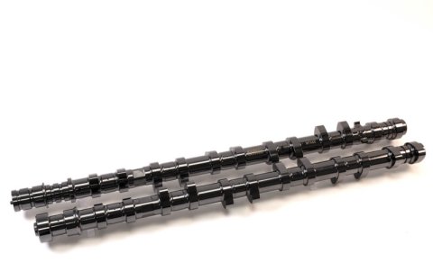 GSC P-D 93-02 Toyota Supra VVTI 2JZ-GTE R2 Camshafts Billet (Requires GSC Conical Spring Kit) thumbnail 6