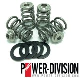 GSC P-D Nissan VR38DETT High Pressure Conical Valve Spring Kit w/ Titanium Retainer thumbnail 1