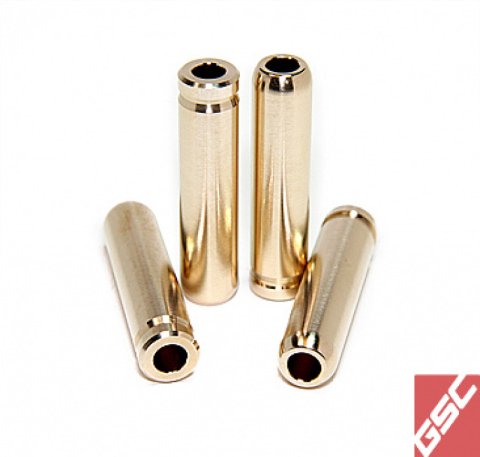 GSC P-D Subaru EJ20/EJ25 SOHC Manganese Bronze Intake/Exhaust Valve Guide - Set of 8 thumbnail 1