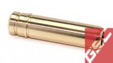 GSC P-D Nissan VQ35 Manganese Bronze Exhaust Valve Guide +.003in Oversize OD - Single thumbnail 2