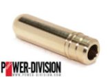 GSC P-D Nissan VR38DETT Manganese Bronze Exhaust Valve Guide +.001in Oversize OD - Single thumbnail 2