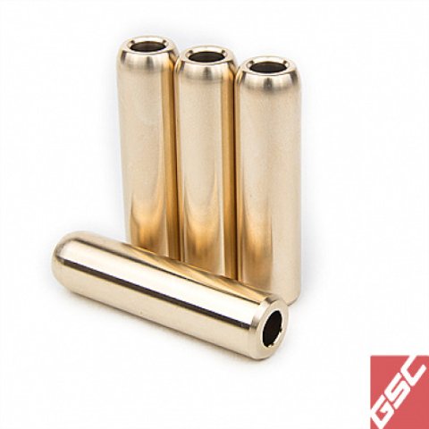 GSC P-D Ford Mustang 5.0L Coyote Manganese Bronze Intake/Exhaust Valve Guide +.003in OD - Single thumbnail 1