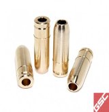 GSC P-D Mitsubishi 4G63T Manganese Bronze Exhaust Valve Guide Shorty Stopper +.001in OD - Single thumbnail 2