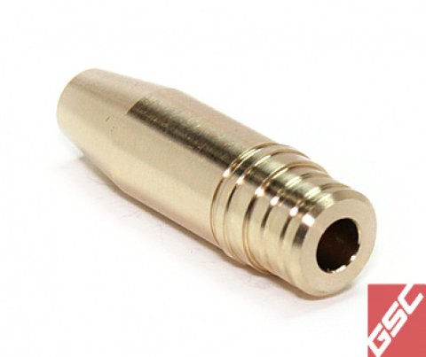 GSC P-D 00-09 Honda S2000 Manganese Bronze Intake Valve Guide +.003in Oversize OD - Single thumbnail 1
