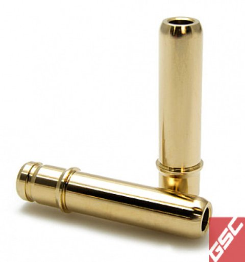 GSC P-D 93-07 Dodge Viper Manganese Bronze Intake Valve Guide +.003in Oversize OD - Single thumbnail 1