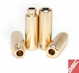 GSC P-D BMW M3 E36 Manganese Bronze Intake Valve Guide Stopper Style +.001in Oversize OD - Single thumbnail 1