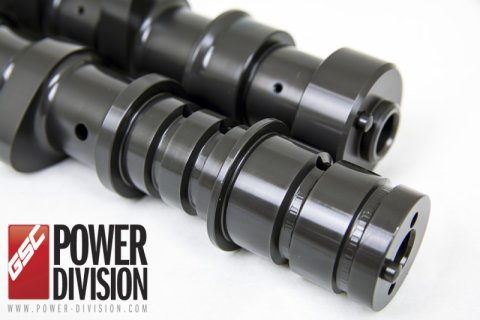 GSC P-D Toyota 2JZ-GTE VVTI (JDM Only) S2 Cams 274/274 Billet thumbnail 1