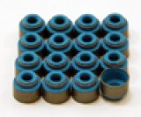 GSC P-D Honda B/K/H Viton 6mm Exhaust Valve Stem Seal Set thumbnail 2