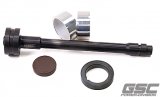 GSC P-D Mitsubishi Evo 4-9 4G63 Replacement Race Balance Shaft (Shaft Only / No Cancel/Returns) thumbnail 1