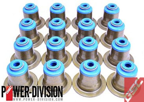 GSC P-D Mitsubishi Evo X 4B11T Valve Stem Seal - Set of 200 thumbnail 1