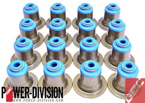 GSC P-D Mitsubishi Evo X 4B11T Valve Stem Seal - Set of 200 thumbnail 2