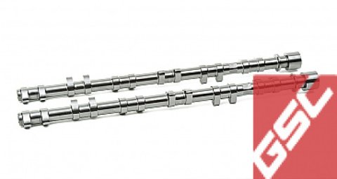 GSC P-D Nissan Skyline R32/R33 RB26DETT R2 Camshafts 282/282 Billet (Requires Head Modification) thumbnail 2