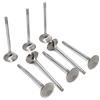 GSC P-D Toyota 2JZ-GTE 23-8N Chrome Polished Exhaust Valve - 29mm Head (STD) - SET 12 thumbnail 2