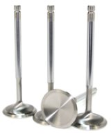 GSC P-D Toyota 3STGE 21-4N Chrome Polished Intake Valve - 34.6mm Head (+1mm) - SET 8 thumbnail 1