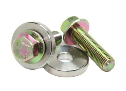 GSC P-D B-series Vtec B16A/B17A/B18C Ti Washer and Bolt Kit(for BSeries with aftermarket Cam Gears) thumbnail 1