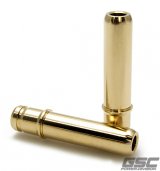 GSC P-D Subaru EZ30 PHZ 1 Intake Valve Guide Stopper Style OVERSIZE +.001 - Single thumbnail 1