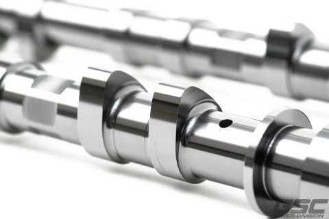 GSC P-D Nissan Skyline R32/R33 RB26DETT R3 Camshafts 291/294 Billet (Requires Head Modification) thumbnail 2