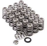 GSC P-D Nissan VR30DDTT HP Conical Valve Spring Ti Retainer & Seat Kit (10500RPM/55PSI Max) thumbnail 1