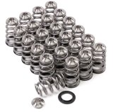 GSC P-D Nissan VR30DDTT HP Conical Valve Spring Ti Retainer & Seat Kit (10500RPM/55PSI Max) thumbnail 2