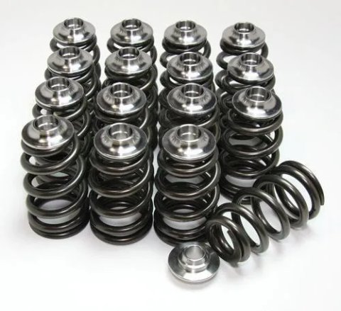 GSC P-D SR20 Single Spring w/ Titanium Retainer Valvetrain Kit thumbnail 4