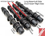 GSC P-D S2 08+ STi 272/272 Billet Left Exhaust Cam Only thumbnail 1