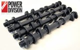 GSC P-D Nissan VR38DETT S3 Cams 280/280 Billet thumbnail 1