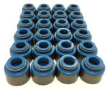 GSC P-D Nissan TB48DE Valve Stem Viton 7mm Seal - SET OF 24 thumbnail 3