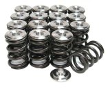 GSC P-D Audi R8 V10 / Lamborghini Huracan V10 5.2L Valve Spring & Ti Retainer Kit (w/Seats & Seals) thumbnail 4