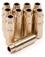 GSC P-D Audi R8/Lambirghini Huracan V10 5.2L Int/Exh Stopper Style Valve Guide Set - Set of 10 thumbnail 1