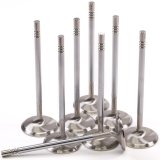 GSC P-D Ford Mustang 5.0L Coyote Gen 1/2 37.27mm Head (STD) Chrome Polished Intake Valve - Set of 8 thumbnail 1