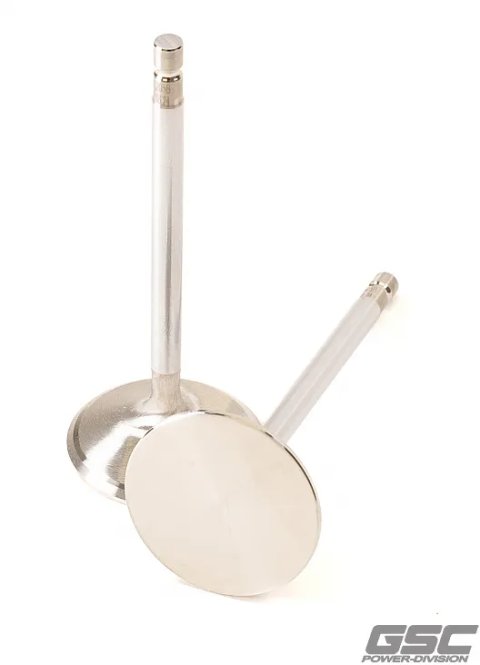 GSC P-D Porsche 992 GT3/CUP Manganese Bronze Intake/Exhaust Standard Style Valve Guide - Set of 12