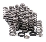 GSC P-D Nissan RB26DETT High Pressure Shimless Conical Valve Spring & Ti Retainer Kit (Max PSI 60) thumbnail 1