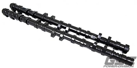 GSC P-D 93-02 Toyota Supra VVTI 2JZ-GTE R2 Intake Billet Camshaft thumbnail 5
