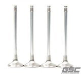 GSC P-D Nissan VR30DDTT Manganese Bronze Stopper Style Exhaust Valve Guide - Set 12 thumbnail 2