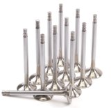 GSC P-D Nissan RB26DETT 30.15mm Head STD 101.74mm Long Exhaust Valve - Set of 12 thumbnail 2