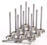 GSC P-D Nissan VR30DDTT 33.3mm Head STD 101.1mm Long Intake Valve - Set of 12 thumbnail 1