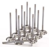 GSC P-D Nissan VR30DDTT 33.3mm Head STD 101.1mm Long Intake Valve - Set of 12 thumbnail 2