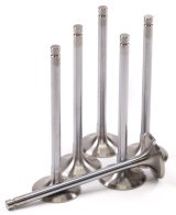 GSC P-D Can-Am Maverick Turbo 25mm Head STD 85.2mm Long Exhaust Valve - Set of 6 thumbnail 1