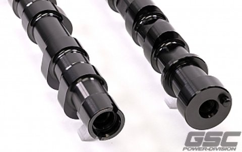 GSC P-D Mitsubishi Evo 4-8 4G63T 274/272 S2 Billet Exhaust Side Camshaft (Exhaust Cam Only) thumbnail 1