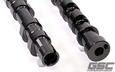 GSC P-D Mitsubishi Evo 4-8 4G63T 274/272 S2 Billet Exhaust Side Camshaft (Exhaust Cam Only) thumbnail 2