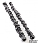 GSC P-D BMW/Toyota B58 S3 Cams 292/300 Billet w/Intake Trigger (Use w/Upgraded Turbo/Ported Head) thumbnail 2